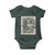 Harriet Tubman Baby Onesie Live Free Or Die Black History