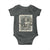 Harriet Tubman Baby Onesie Live Free Or Die Black History