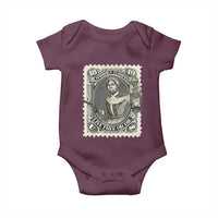 Harriet Tubman Baby Onesie Live Free Or Die Black History