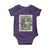 Harriet Tubman Baby Onesie Live Free Or Die Black History