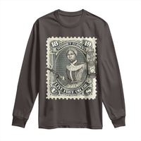 Harriet Tubman Long Sleeve Shirt Live Free Or Die Black History