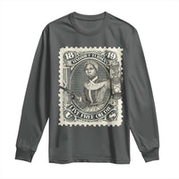 Harriet Tubman Long Sleeve Shirt Live Free Or Die Black History