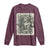 Harriet Tubman Long Sleeve Shirt Live Free Or Die Black History