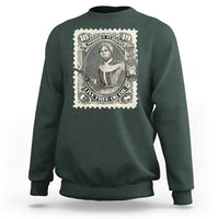 Harriet Tubman Sweatshirt Live Free Or Die Black History
