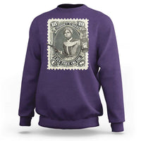 Harriet Tubman Sweatshirt Live Free Or Die Black History