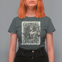 Harriet Tubman T Shirt For Women Live Free Or Die Black History