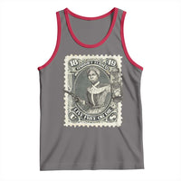 Harriet Tubman Tank Top Live Free Or Die Black History