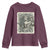 Harriet Tubman Youth Sweatshirt Live Free Or Die Black History