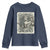 Harriet Tubman Youth Sweatshirt Live Free Or Die Black History