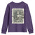 Harriet Tubman Youth Sweatshirt Live Free Or Die Black History