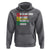 Malcolm X Hoodie Our History Did Not Begin In Chains