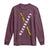 Malcolm X Long Sleeve Shirt By Any Means Necessary  Black History