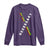 Malcolm X Long Sleeve Shirt By Any Means Necessary  Black History