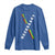 Malcolm X Long Sleeve Shirt By Any Means Necessary  Black History