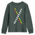 Malcolm X Youth Sweatshirt By Any Means Necessary  Black History