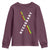 Malcolm X Youth Sweatshirt By Any Means Necessary  Black History