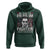 Malcolm X Hoodie A Man Who Stands For Nothing Will Fall For Anything
