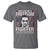 Malcolm X T Shirt A Man Who Stands For Nothing Will Fall For Anything