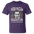 Malcolm X T Shirt A Man Who Stands For Nothing Will Fall For Anything