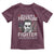 Malcolm X Toddler T Shirt A Man Who Stands For Nothing Will Fall For Anything
