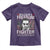 Malcolm X Toddler T Shirt A Man Who Stands For Nothing Will Fall For Anything