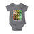 Life Of Frederick Douglass Baby Onesie Black History Month