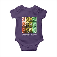 Life Of Frederick Douglass Baby Onesie Black History Month
