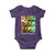 Life Of Frederick Douglass Baby Onesie Black History Month