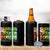 Life Of Frederick Douglass 4 in 1 Can Cooler Tumbler Black History Month