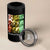 Life Of Frederick Douglass 4 in 1 Can Cooler Tumbler Black History Month
