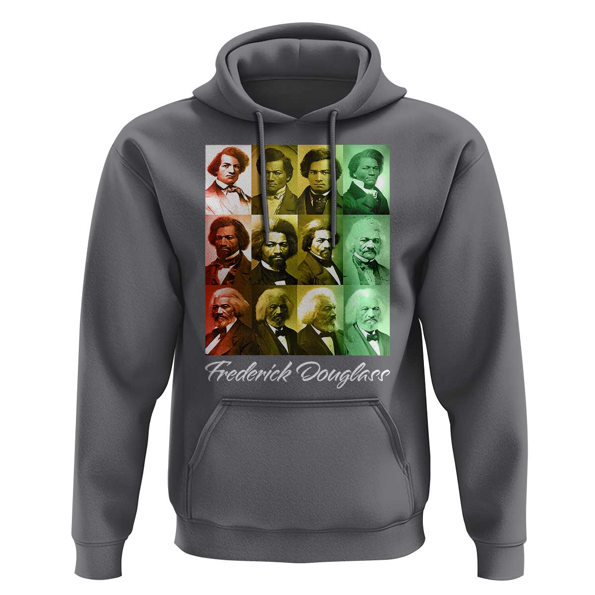 Life Of Frederick Douglass Hoodie Black History Month