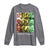 Life Of Frederick Douglass Long Sleeve Shirt Black History Month