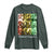 Life Of Frederick Douglass Long Sleeve Shirt Black History Month