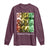 Life Of Frederick Douglass Long Sleeve Shirt Black History Month
