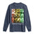 Life Of Frederick Douglass Long Sleeve Shirt Black History Month