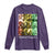 Life Of Frederick Douglass Long Sleeve Shirt Black History Month
