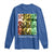 Life Of Frederick Douglass Long Sleeve Shirt Black History Month