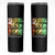 Life Of Frederick Douglass Skinny Tumbler Black History Month
