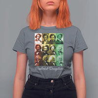 Life Of Frederick Douglass T Shirt For Women Black History Month