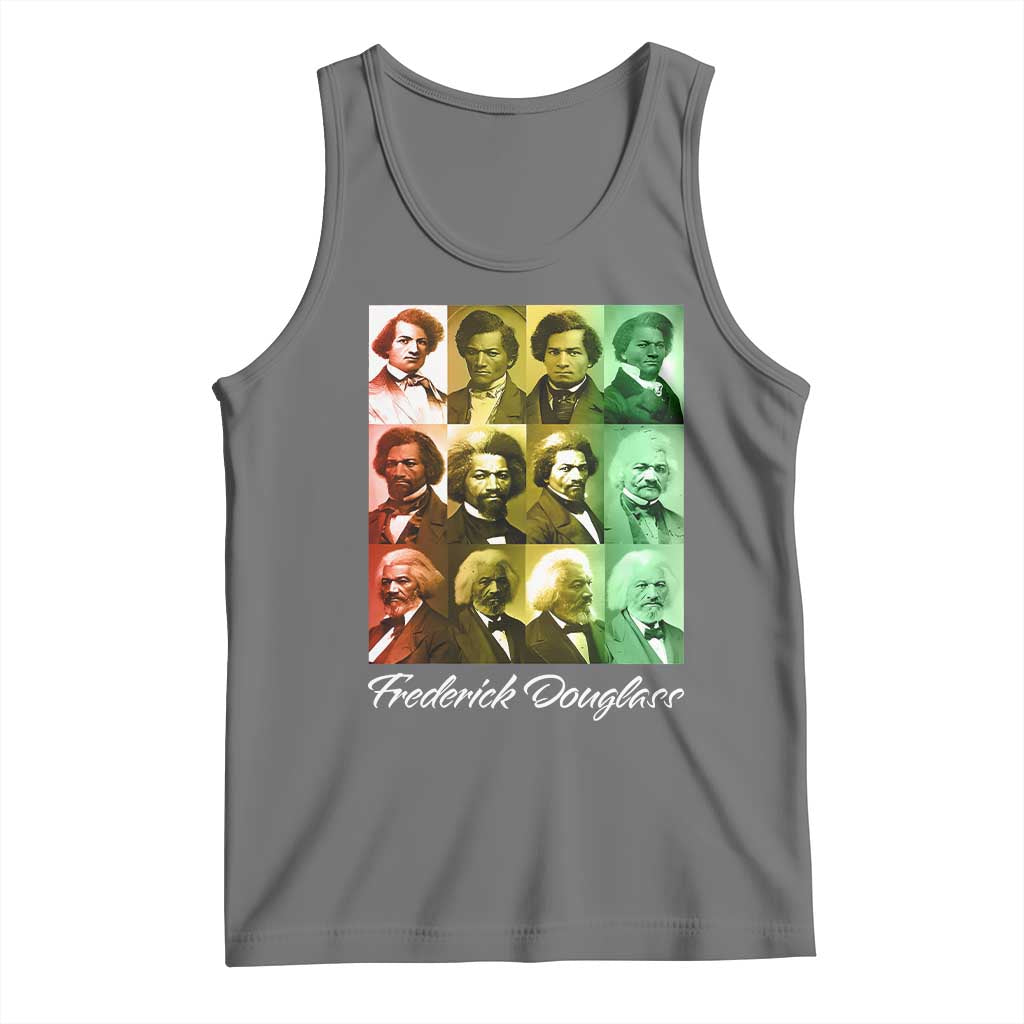 Life Of Frederick Douglass Tank Top Black History Month