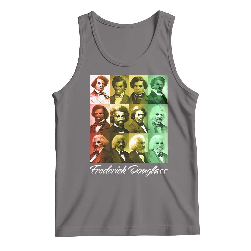 Life Of Frederick Douglass Tank Top Black History Month