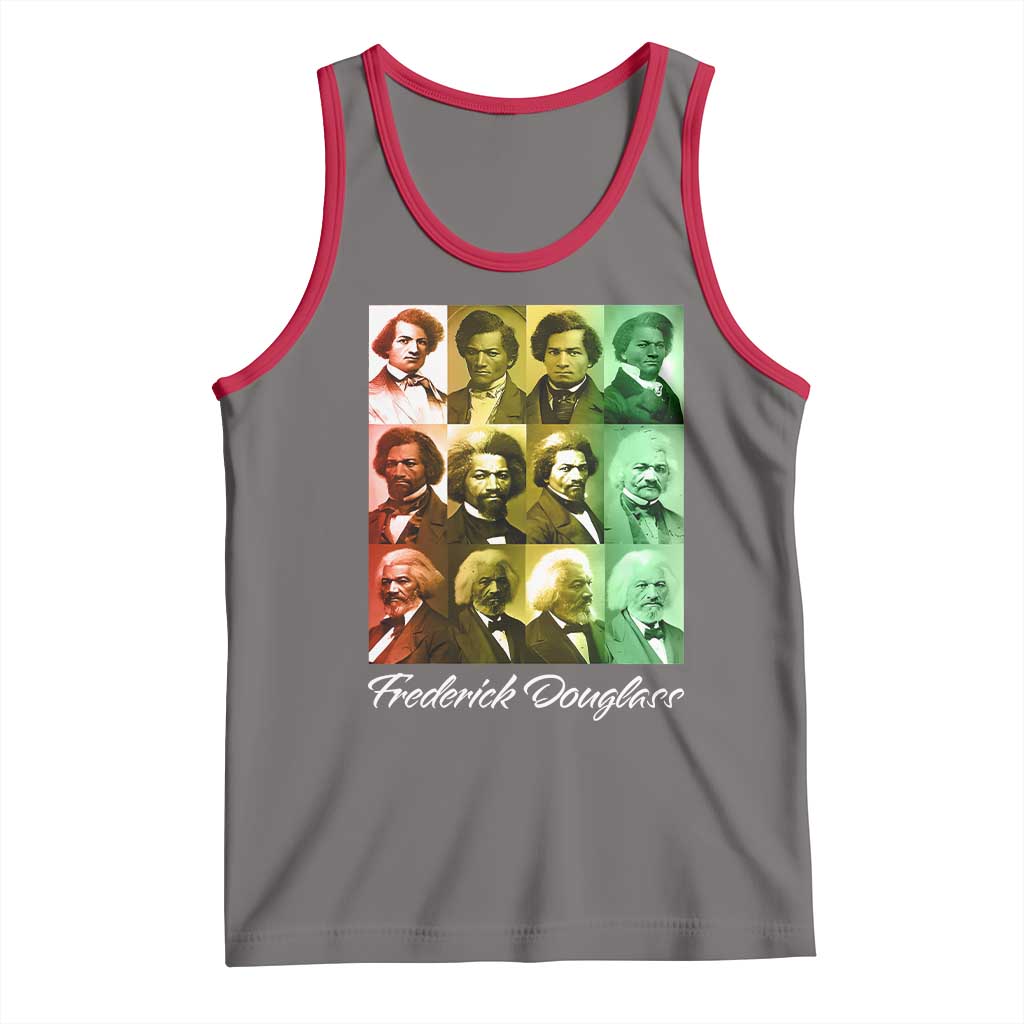Life Of Frederick Douglass Tank Top Black History Month