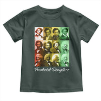 Life Of Frederick Douglass Toddler T Shirt Black History Month