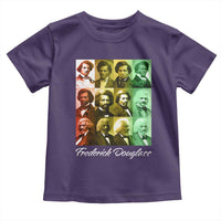 Life Of Frederick Douglass Toddler T Shirt Black History Month