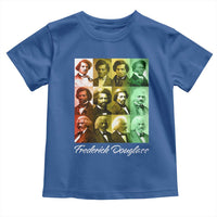 Life Of Frederick Douglass Toddler T Shirt Black History Month