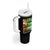 Life Of Frederick Douglass Tumbler With Handle Black History Month