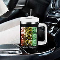 Life Of Frederick Douglass Tumbler With Handle Black History Month