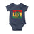 Speak Like Frederick Douglass Baby Onesie Black History Month
