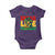 Speak Like Frederick Douglass Baby Onesie Black History Month
