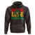 African Pride Hoodie Black History Month